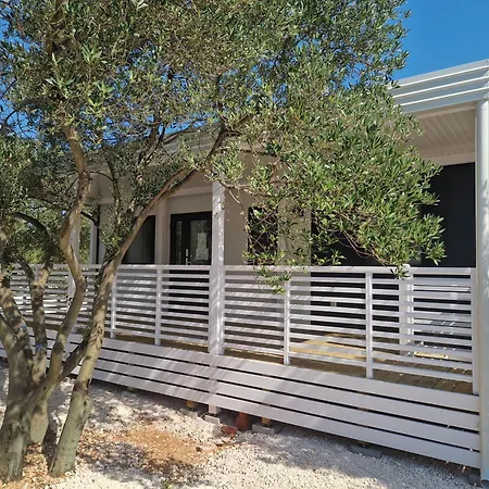 Sibenik Parque de Campismo Jadrija