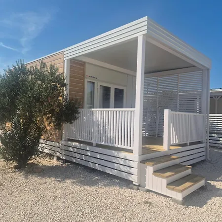 Sibenik 营地 亚德里亚