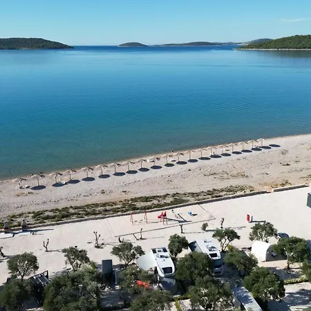 אתר קמפינג Sibenik *
