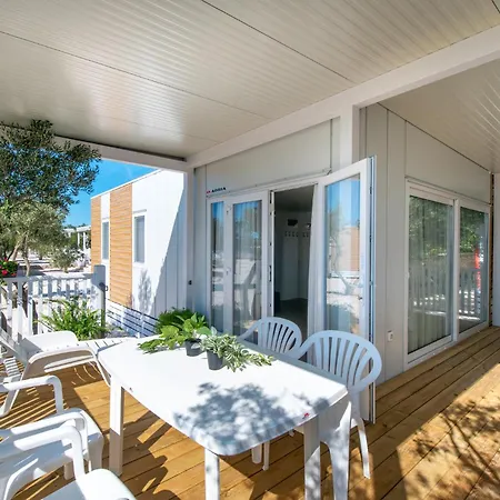 Sibenik 营地 亚德里亚