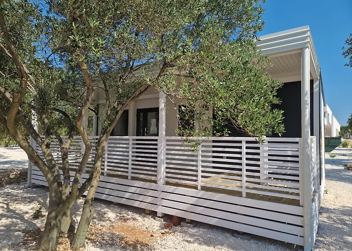 Sibenik Camping Jadrija