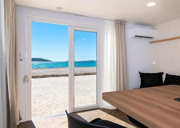 Parque de Campismo Sibenik