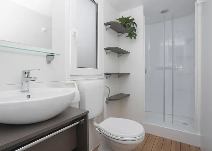 Parque de Campismo Sibenik *