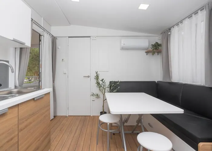 Parque de Campismo Sibenik