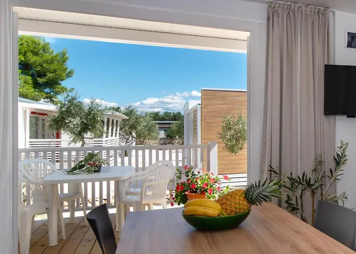 Parque de Campismo Sibenik *