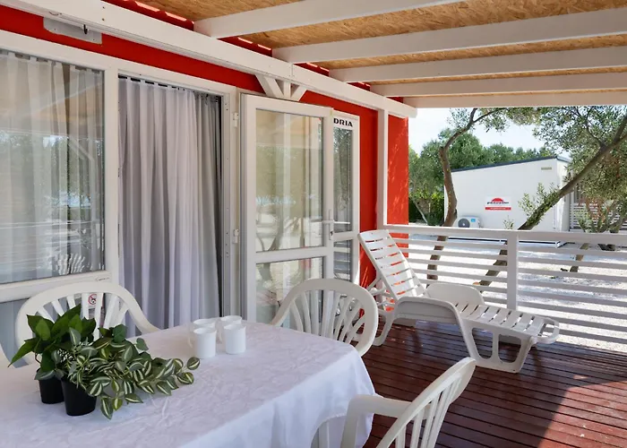 Camping Sibenik Jadrija