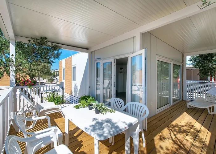 Sibenik Camping Jadrija